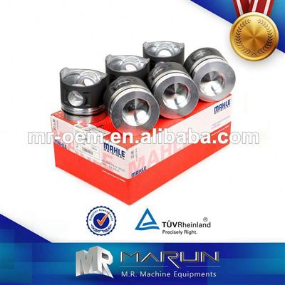 Export Quality Affordable Price Mahle Piston Kit Indian Models