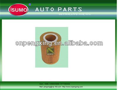 car oil filter/auto oil filter/good quality oil filter 11 42 1 427 908/11 42 7509 430/11 42 1740 534 for BMW