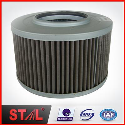 High quality SP851 filter oil Industrial hydraulics filters