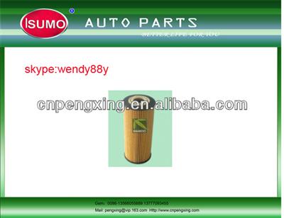 car oil filter/aut oil filter/good quality oill filter A 640 180 00 09 A6401800009 for BENZ