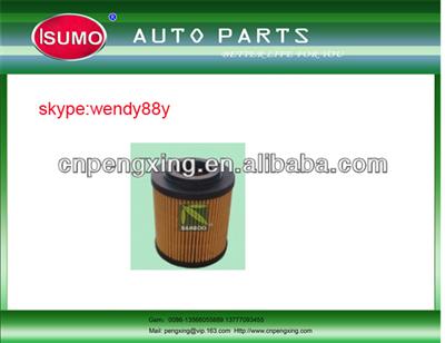 car oil filter/aut oil filter/good quality oil filter 93190777/97223218 for HONDA