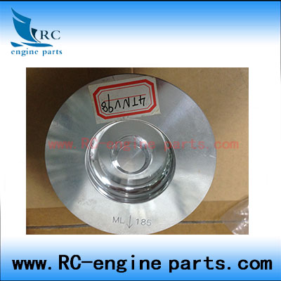 YANMAR 4TNV98 Piston Kit For HITACHI ZX72-5G Excavator