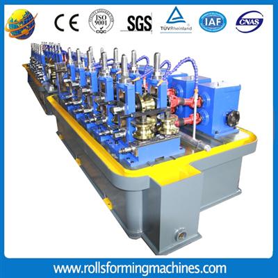 Straight seam high frequency welded pipe roll forming machineSWHmbm