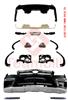 spare parts body kit for MERCEDES GL X166 AMG 2013-2014 year