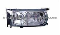 Scania Truck Head Lamp OE: L 1760551,1730953 R 1760554,1730958