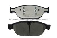 Top-Quality BRAKE PAD D1549