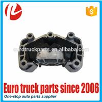 
European truck auto spare parts oem 1336882 1371725 rubber engine mounting for scania hollow spring
