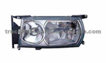 Scania Truck Head Lamp OE: L 1760551,1730953 R 1760554,1730958