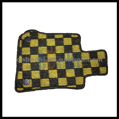 TPR/PVC Car Mat