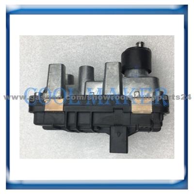 Turbo ELECTRONIC BOOST ACTUATOR 6NW010430-27