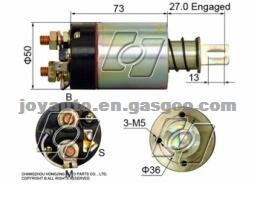 Hitachi (Nissan/Datsun) Solenoid Switch HI-174