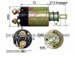 Hitachi (Nissan/Datsun) Solenoid Switch HI-184