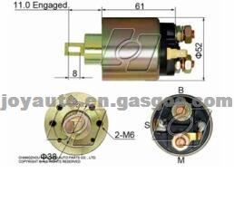 Hitachi (Nissan/Datsun) Solenoid Switch HI-219