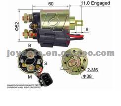 Hitachi (Nissan/Datsun) Solenoid Switch HI-242