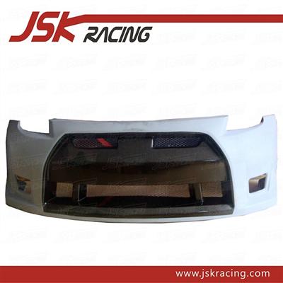 CARBON BODYKIT FOR 370Z/CARBON FIBER FRONT BUMPER FOR NISSAN 370Z Z34 (JSK221112)