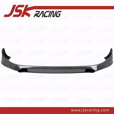 O STYLE CARBON FIBER FRONT LIP FOR VW GOLF 7 GTI MK7 (JSK301303)