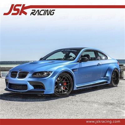 V STYLE WIDE GLASS FIBER BODYKITS FOR 2009-2013 BMW 3 SERIES E92 E93 M3