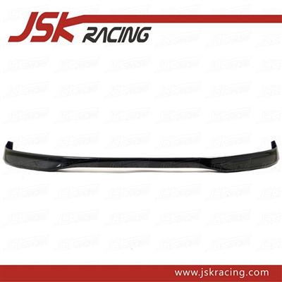 T-R STYLE CARBON FIBER FRONT BUMPER LIP FOR 1999-2000 HONDA CIVIC EK(JSK120502)