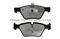 Brake Pad OE D1061-7967 / 34 11 6 763 617 - img3