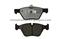 Brake Pad OE D1061-7967 / 34 11 6 763 617 - img5