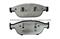 SEMI-METALLIC BRAKE PAD D1549 - img3