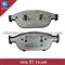 Disc Brake Pad 4H0698151D D1549 For AUDI - img2