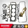 
Saiding Engine Parts Cylinder Head Gasket Set 04111-0T020 For Toyota COROLLA ZRE12#
