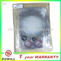 
stocks gasket 6D22 for auto parts