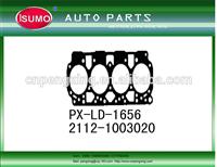 
Cylinder Head Gasket / Cylinder Head Gasket Kit / Cylinder Head Gasket Material for LADA 2112-1003020
