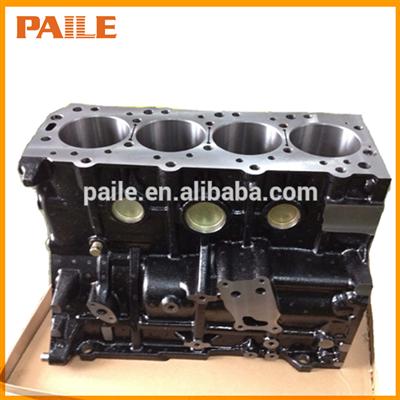 Double thermostat Cylinder block for 6CT engine 3934900