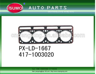 Cylinder Head Gasket / Cylinder Head Gasket Kit / Cylinder Head Gasket Material for LADA 417-1003020