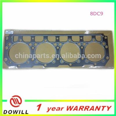 factory direct cylinder gasket 8DC9