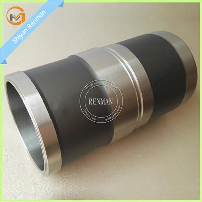 Custom Cast Iron Cylinder Liners 3802370 For Diesel Engine Spare Parts