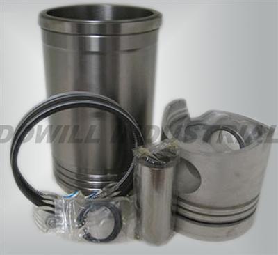 Genuine Spare Parts Cylinder Liner OM615