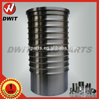 Auto part cylinder liner (DS11) used for Scania