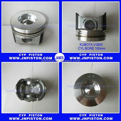 Kubota V3800 Piston