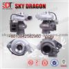 Shaft Wheel For Turbo Turbocharger GT37W D38-000-751 786327-0004S For Scania SC Truck And Buses With Engine SC9DT