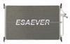 Condenser 6L3Z19712BA 6L3Z19712BB F65H19710AE F65H19712A F65HAB F65HAE F65Z19712A F65Z19712AB F65ZAB