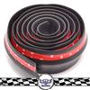 Car Front Bumper Lip Side Skirt Spoiler Protector Rubber Pad Chin Guard