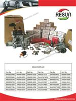 
DENSO mass air flow sensor
