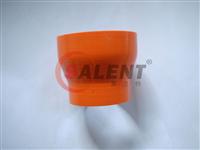 
Straight Silicone Reducer hose with many color (orange)
