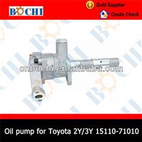 
Auto gasoline engine 2Y/3Y electric oil pump OEM 15110-71010
