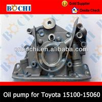 
High quality Auto gasoline engine electric oil pump OEM 15100-15060
