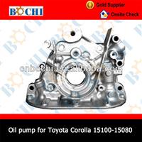 
Auto gasoline engine electric oil pump OEM 15100-15080/15100-16070/M217
