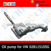 
High quality auto engine part Oil pump OEM 028 115 105G
