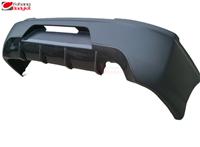 
Real Carbon Fiber Rear Bumper For 2003-2007 Lancer Evolution Evo 8-9 JDM OEM Style