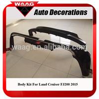 
TY51355 - Body Kit For T- oyota Land Cruiser FJ200 2015
