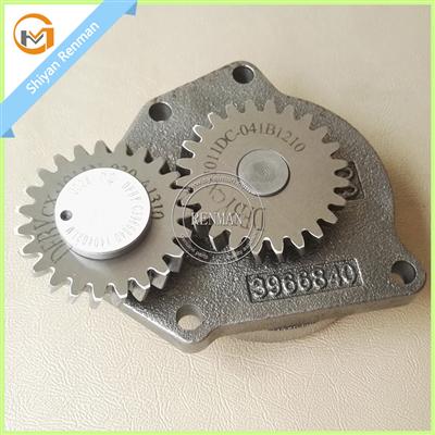 DCEC Engine Oil Pump 3966840 For 6CT Engine