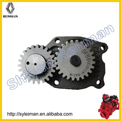 manual oil pump for car, 6105 heavy fuel oil pump 1011BF2-010