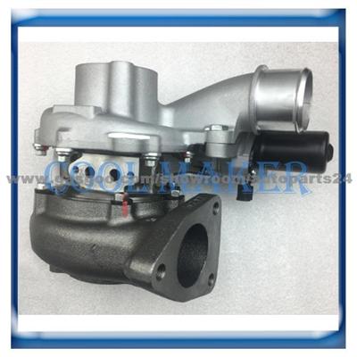 CT16V Turbocharger For Toyota Hilux 2KD-FTV 17201-0L070 172010L070 17201-0L071